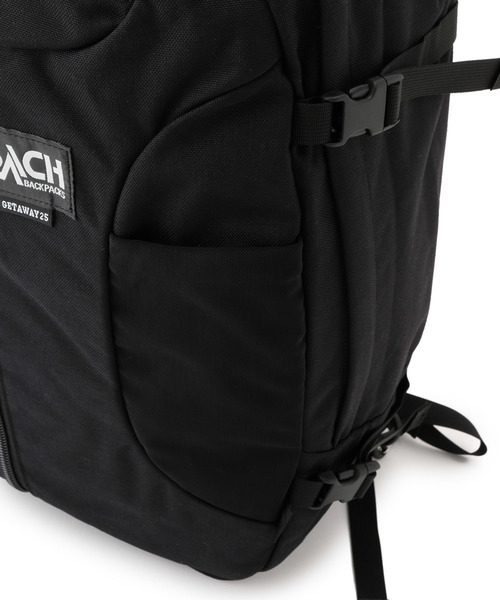 bach（バッハ）の「【BACH】GETAWAY25（バックパック/リュック・メンズ・ブラック・FREE）」の18枚目の写真