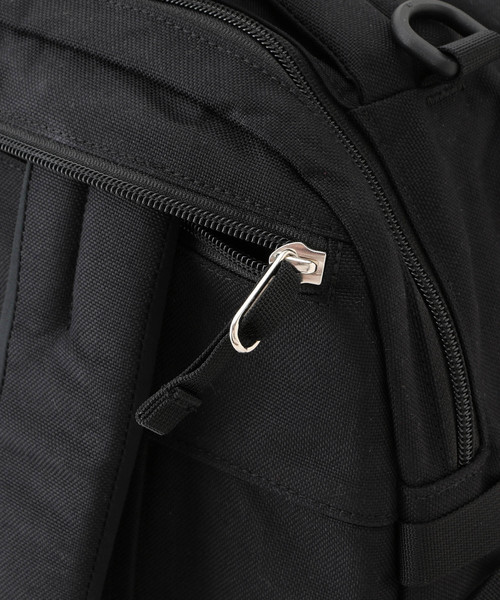 bach（バッハ）の「【BACH】GETAWAY25（バックパック/リュック・メンズ・ブラック・FREE）」の15枚目の写真