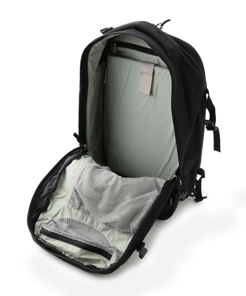 bach（バッハ）の「【BACH】GETAWAY25（バックパック/リュック・メンズ・ブラック・FREE）」の10枚目の写真