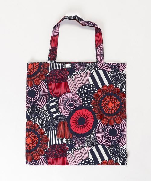 marimekko（マリメッコ）の「marimekko / ファブリック トートバッグ ＜UNISEX＞（トートバッグ・レディース・その他/その他2/その他3/その他1・ONE SIZE）」の3枚目の写真