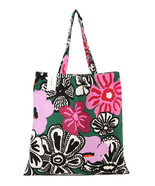 marimekko（マリメッコ）の「marimekko / ファブリック トートバッグ ＜UNISEX＞（トートバッグ・レディース・その他/その他2/その他3/その他1・ONE SIZE）」の6枚目の写真