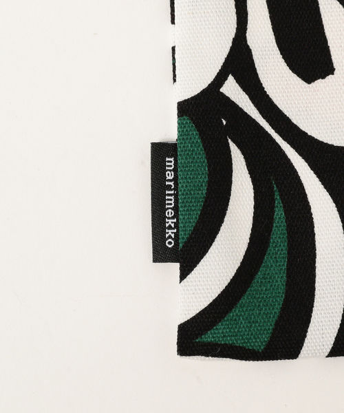 marimekko（マリメッコ）の「marimekko / ファブリック トートバッグ ＜UNISEX＞（トートバッグ・レディース・その他/その他2/その他3/その他1・ONE SIZE）」の22枚目の写真