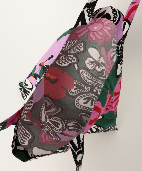 marimekko（マリメッコ）の「marimekko / ファブリック トートバッグ ＜UNISEX＞（トートバッグ・レディース・その他/その他2/その他3/その他1・ONE SIZE）」の21枚目の写真