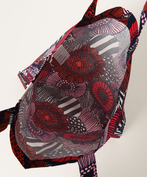 marimekko（マリメッコ）の「marimekko / ファブリック トートバッグ ＜UNISEX＞（トートバッグ・レディース・その他/その他2/その他3/その他1・ONE SIZE）」の11枚目の写真