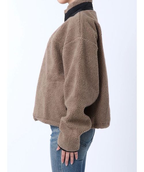 SIERRA DESIGNS（シェラデザイン）の「SIERRA別注 ボアブルゾン 