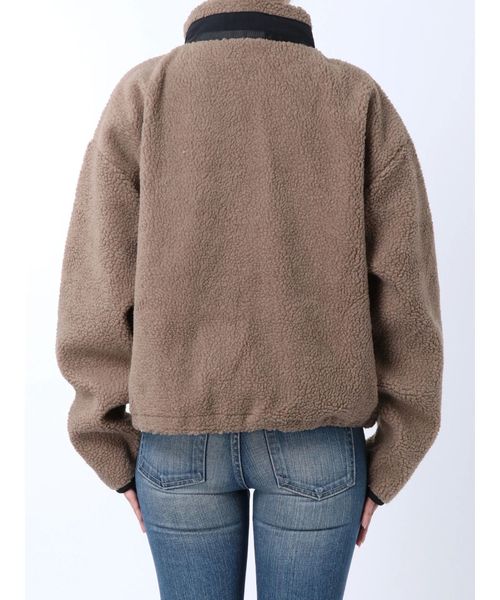 SIERRA DESIGNS（シェラデザイン）の「SIERRA別注 ボアブルゾン 