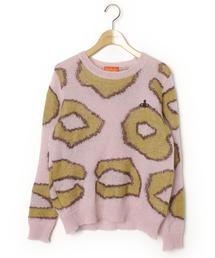 Vivienne Westwood red label�i���B���B�A�� �E�G�X�g�E�b�h���b�h���[�x���j�̌Ò��u���������j�b�g�i�j�b�g/�Z�[�^�[�j�v