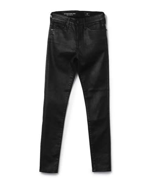 【AG】Farrah Skinny Ankle ハイライズ スキニーアンクルデニム AG（エージー）の「AG / 