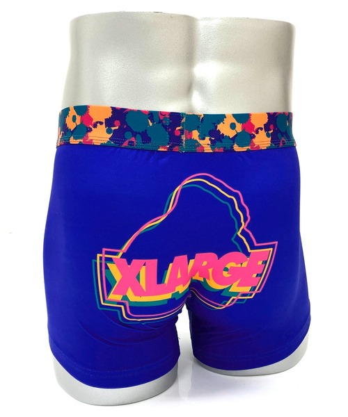 XLARGE（エクストララージ）の「マルチプリントボクサーパンツ（ボクサーパンツ・メンズ・その他1/その他2/その他3/その他4/その他5/その他6/その他7/その他8/その他9/その他10/その他11/その他16/その他12/その他13/その他14/その他15/その他17/その他28/その他22/その他23/その他24/その他25/その他26/その他27/その他18/その他19/その他20/その他21・M/L/XL）」の6枚目の写真