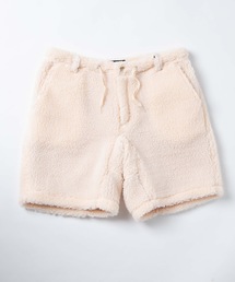 BUCCA 44 | 【BUCCA 44】ボアフリースショートパンツ(その他パンツ)