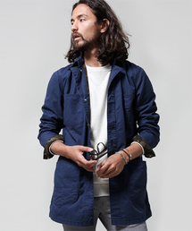 NANO universe | Lee(リー)/ 別注SHOP COAT(ステンカラーコート)