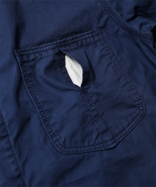 NANO universe（ナノユニバース）の「Lee(リー)/ 別注SHOP COAT