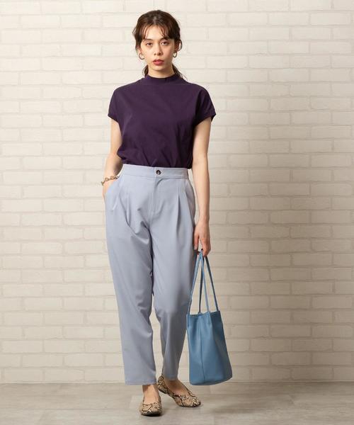 coen（コーエン）の「スクエアギャザーフラットシューズ（スリッポン/フラットパンプス）（スリッポン・レディース・パイソン/シルバー/ブラック・MEDIUM/LARGE/X-LARGE/SMALL）」の6枚目の写真