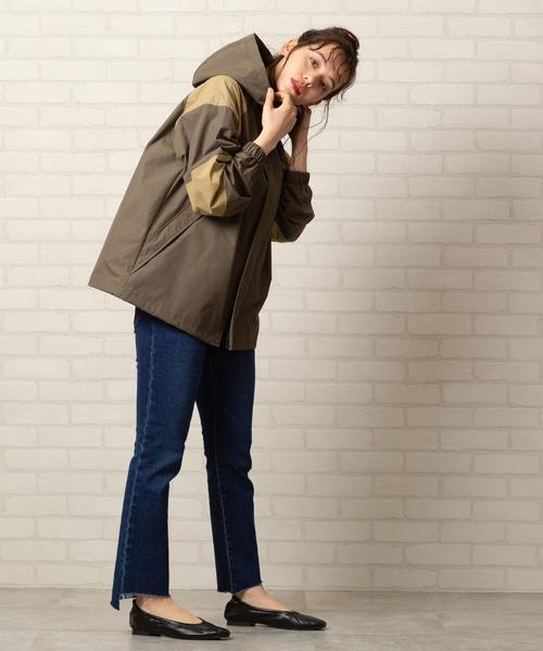 coen（コーエン）の「スクエアギャザーフラットシューズ（スリッポン/フラットパンプス）（スリッポン・レディース・パイソン/シルバー/ブラック・MEDIUM/LARGE/X-LARGE/SMALL）」の18枚目の写真