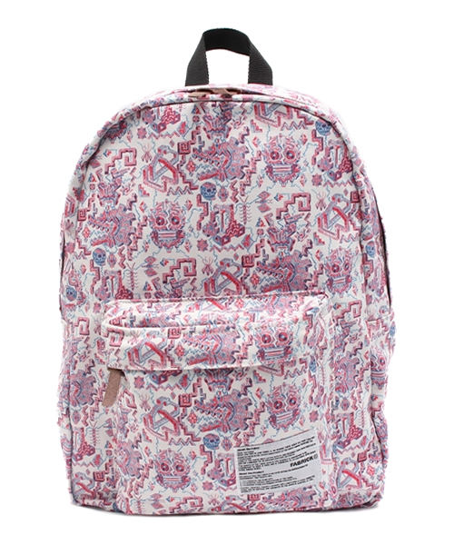 FABRICK(ファブリック)の「FABRICK【WILL SWEENY】 BACK PACK(バックパック/リュック・メンズ・その他・FREE)」の1枚目の写真