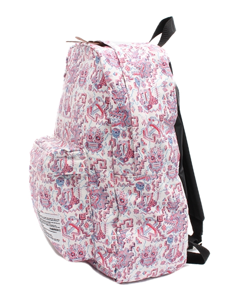 FABRICK(ファブリック)の「FABRICK【WILL SWEENY】 BACK PACK(バックパック/リュック・メンズ・その他・FREE)」の3枚目の写真
