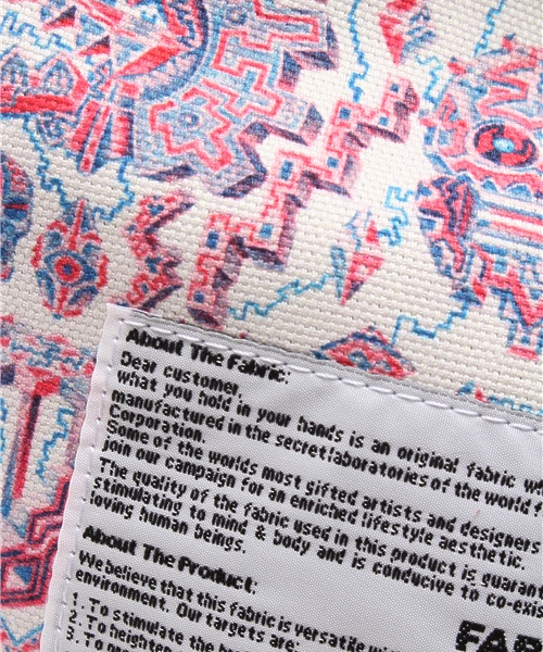FABRICK(ファブリック)の「FABRICK【WILL SWEENY】 BACK PACK(バックパック/リュック・メンズ・その他・FREE)」の8枚目の写真