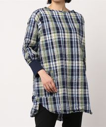 マドラス割烹着