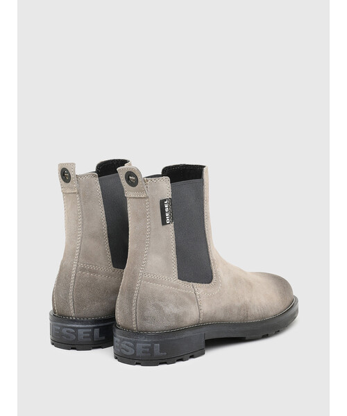 カーフレザー メンズ カーフレザー Diesel ディーゼル のブーツ メンズ チェルシーブーツ ブーツ Diesel ディーゼル のファッション チェルシーブーツ Y022pr047 をセール価格で購入できます Diesel セール セール 登場から人気沸騰