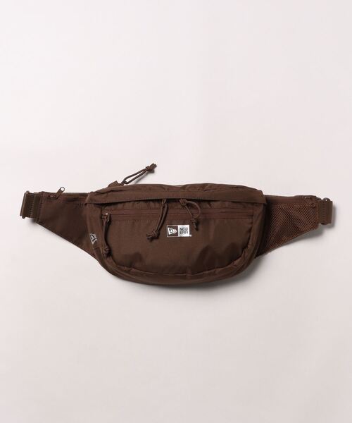 【NEW ERA/ニューエラ】エクスプローラーウエストバッグ 3L（ボディバッグ/ウエストポーチ）｜NEW ERA（ニューエラ）