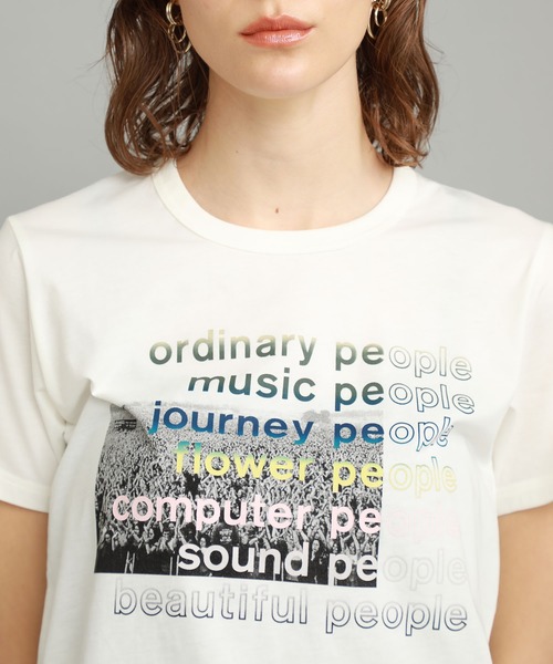 beautiful people - beautiful peaple ビューティフルピープルTシャツ beautiful people (ビューティフルピープル) cotton jersey bp