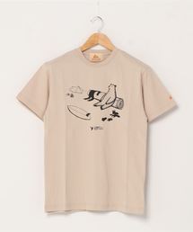 KELTY/ケルティ　ジョナス・クレアッソン　プリントTシャツ　TEE AFTER SURF