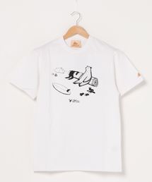 KELTY/ケルティ　ジョナス・クレアッソン　プリントTシャツ　TEE AFTER SURF