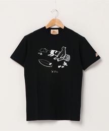 KELTY/ケルティ　ジョナス・クレアッソン　プリントTシャツ　TEE AFTER SURF
