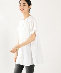 バンドカラードルマンシャツ 892382