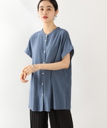 バンドカラードルマンシャツ 892382
