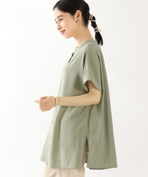 バンドカラードルマンシャツ 892382