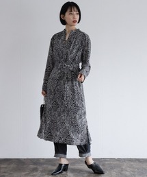 PAGEBOY | アニマルMIXガラワンピース(ワンピース)