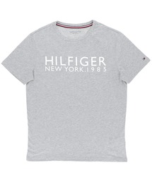 TOMMY HILFIGER メンズ MODERN CLASSIC COTTON CN SS TEE LOGO Tシャツ 5339-1172