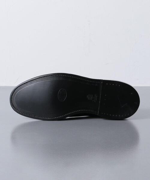 ALDEN（オールデン）の「＜ALDEN(オールデン)＞  9901 D■■■（ドレスシューズ・メンズ・ブラック・7h/8h/8/7）」の4枚目の写真