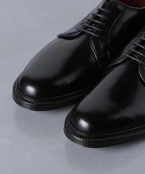 ALDEN（オールデン）の「＜ALDEN(オールデン)＞  9901 D■■■（ドレスシューズ・メンズ・ブラック・7h/8h/8/7）」の6枚目の写真