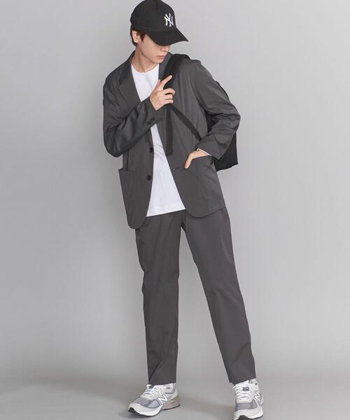 UNITED ARROWS タイプライター リラックス セットアップ（ZOZO限定 