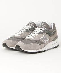 NEW BALANCE | 【New Balance/ニューバランス】（UN）M997 CLASSICS TRADITIONNELS(スニーカー)
