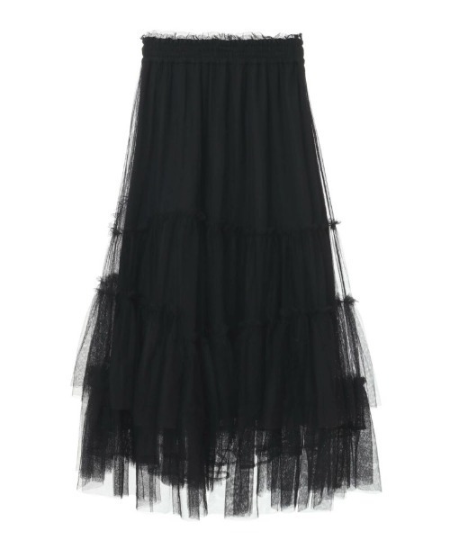 Candy Stripper（キャンディストリッパー）の「VOLUME TULLE スカート
