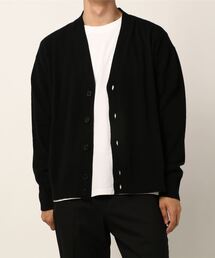 Morris & Sons | 【MORRIS & SONS】Vネックカーディガン MEN(カーディガン/ボレロ)