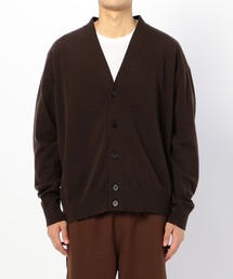 Morris & Sons | 【MORRIS & SONS】Vネックカーディガン MEN(カーディガン/ボレロ)