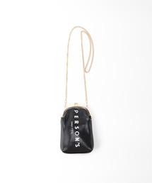【PERSON’S/パーソンズ】WALLET BAG