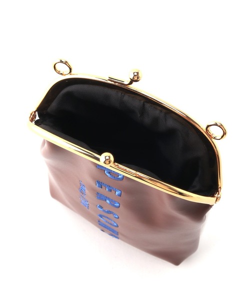 PERSON'S(パーソンズ)の「【PERSON’S/パーソンズ】WALLET BAG(ショルダーバッグ・レディース・ホワイト/ブラック/ブラウン・FREE)」の8枚目の写真
