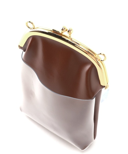 PERSON'S(パーソンズ)の「【PERSON’S/パーソンズ】WALLET BAG(ショルダーバッグ・レディース・ホワイト/ブラック/ブラウン・FREE)」の9枚目の写真