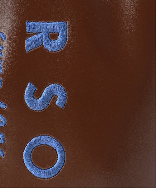 PERSON'S(パーソンズ)の「【PERSON’S/パーソンズ】WALLET BAG(ショルダーバッグ・レディース・ホワイト/ブラック/ブラウン・FREE)」の16枚目の写真