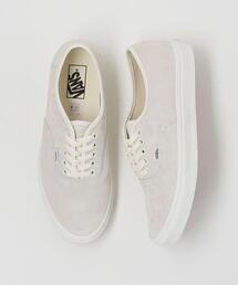 VANS | ＜VANS（バンズ）＞ AUTHENTIC SUEDE/オーセンティック(スニーカー)