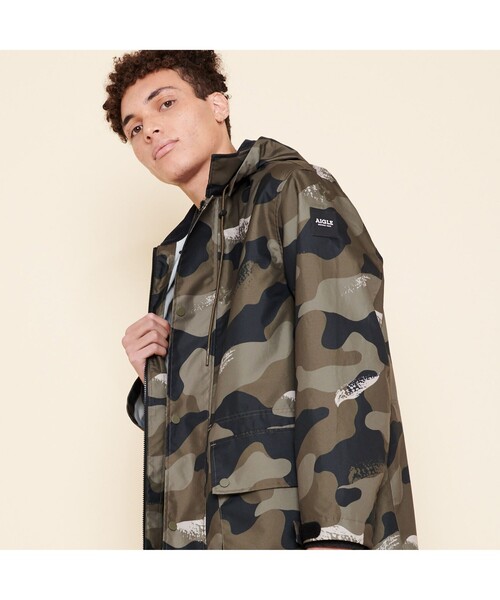 AIGLE（エーグル）の「マパダ（マウンテンパーカー）」 - WEAR