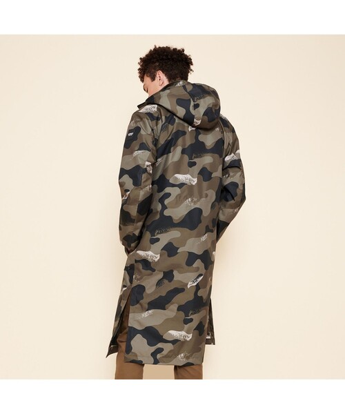AIGLE コート　マパダ AIGLE（エーグル）の「マパダ（マウンテンパーカー）」 - WEAR