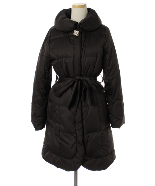 セール ブランド古着 ダウンコート ダウンジャケット コート Apuweiser Riche アプワイザーリッシェ のファッション通販 Zozoused