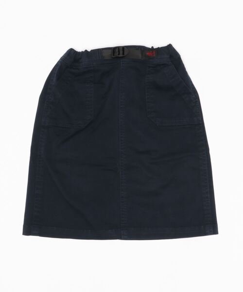 Gramicci(グラミチ)の「【GRAMICCI/グラミチ】KIDS BAKER SKIRT 5301-BJ-K(スカート・キッズ・ベージュ/ネイビー/マスタード/カーキ・SMALL/MEDIUM/LARGE/X-LARGE)」の1枚目の写真