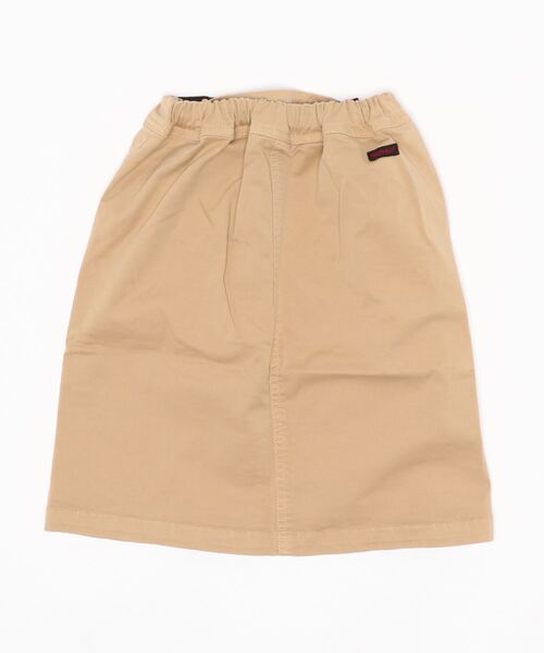 Gramicci(グラミチ)の「【GRAMICCI/グラミチ】KIDS BAKER SKIRT 5301-BJ-K(スカート・キッズ・ベージュ/ネイビー/マスタード/カーキ・SMALL/MEDIUM/LARGE/X-LARGE)」の5枚目の写真